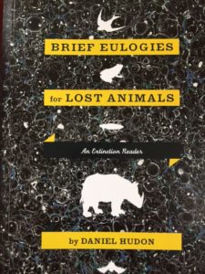 brief eulogies, lost animals